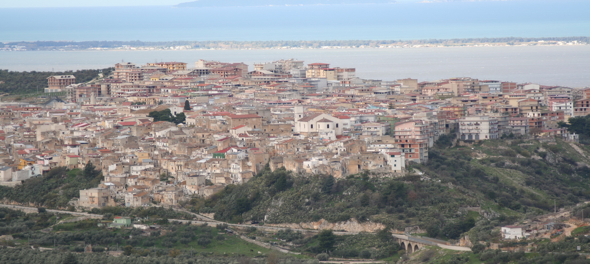Áreas Naturales Protegidas de Puglia